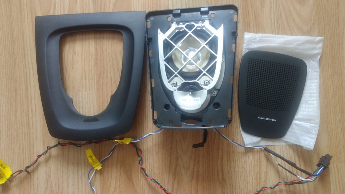 BMW F10 Bang & Olufsen Hi-End Audio sound system Retrofit – EZtuning